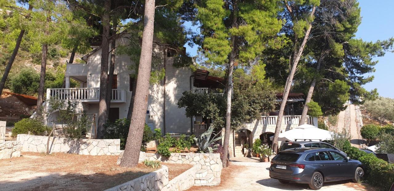 B&B Pansion Jure Matijevic Sveta Nedelja  Exterior foto