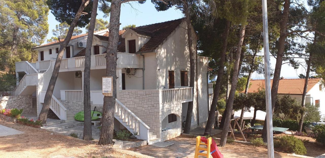 B&B Pansion Jure Matijevic Sveta Nedelja  Exterior foto