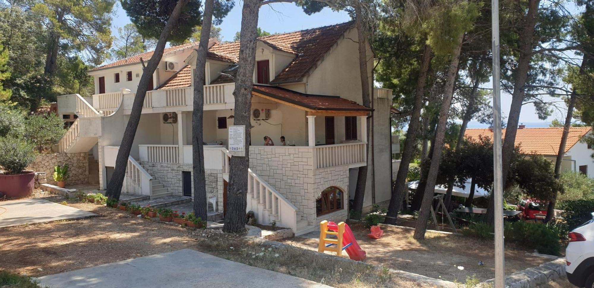 B&B Pansion Jure Matijevic Sveta Nedelja  Exterior foto